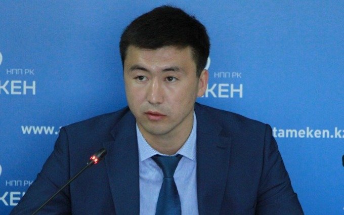 АМРИН Мурат Амангельдиевич АМРИН Мурат Амангельдиевич