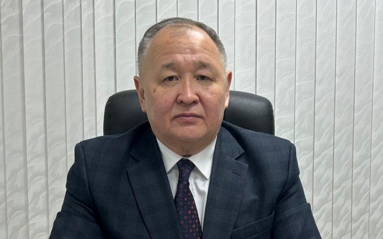ОМАРОВ Марат Косылович ОМАРОВ Марат Косылович