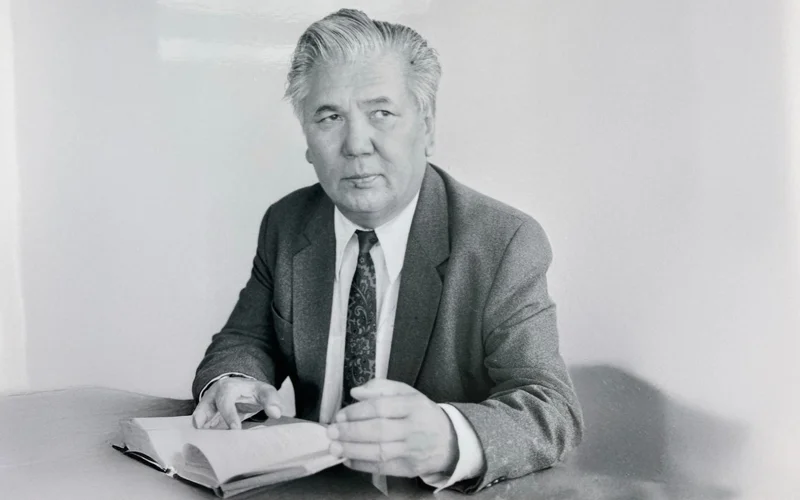 Кемель Токаев