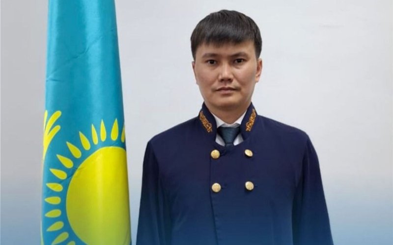Четверо новых судей пополнили ряды правосудия в Шымкенте Четверо новых судей пополнили ряды правосудия в Шымкенте