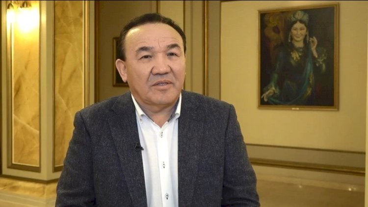 БОКЕБАЕВ Нурбакыт Абдигалиевич БОКЕБАЕВ Нурбакыт Абдигалиевич