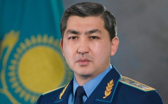 УМИРАЛИЕВ Жандос Жанибекович УМИРАЛИЕВ Жандос Жанибекович