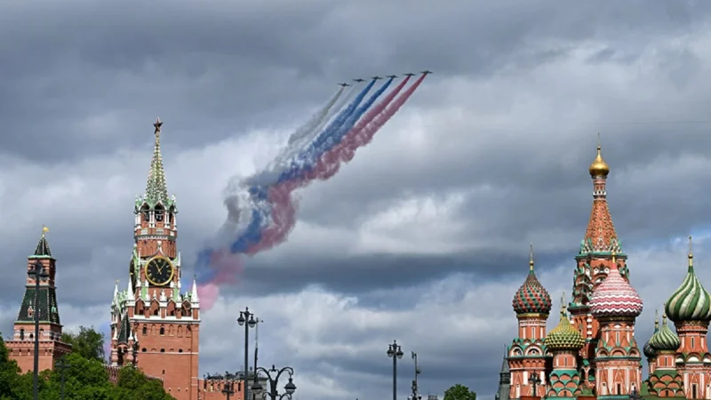 Кто представляет Казахстан на параде Победы в Москве  