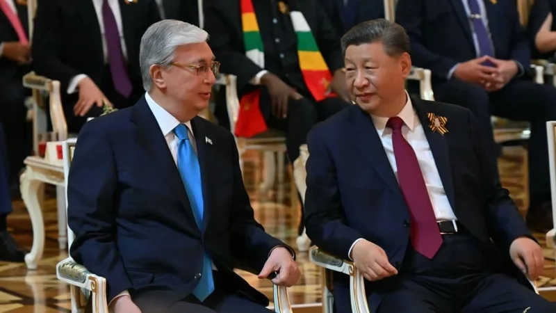 Xi Jinping to visit Kazakhstan next month