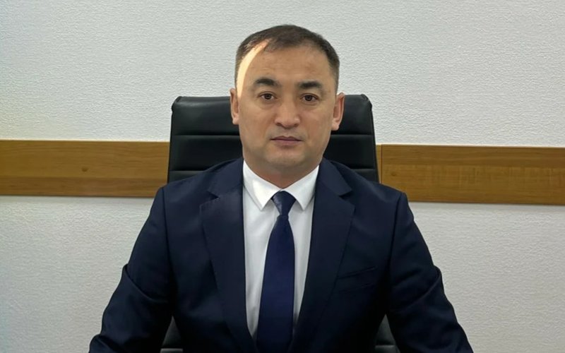 СОВЕТХАНУЛЫ Дулат СОВЕТХАНУЛЫ Дулат