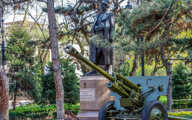 Алматы готовится отметить 9 Мая: концерты, парады и военная техника Алматы готовится отметить 9 Мая: концерты, парады и военная техника