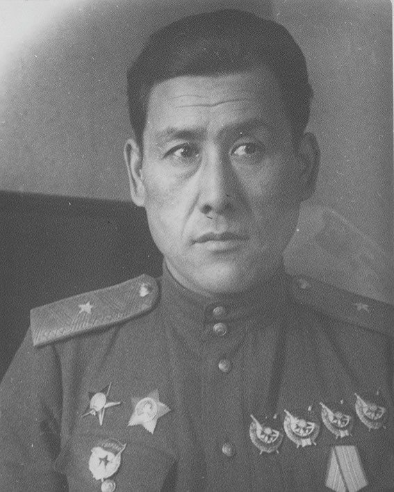 Сабыр Рахымов Сабыр Рахымов