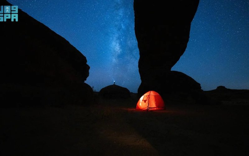 AlUla: Where Mesmerizing Nature, Starry Nights Create Perfect Stargazing Destination AlUla: Where Mesmerizing Nature, Starry Nights Create Perfect Stargazing Destination