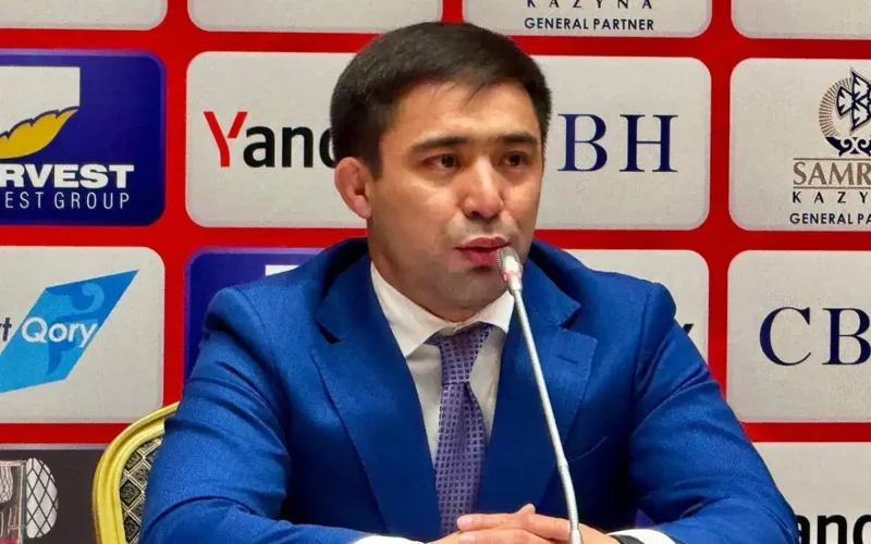Aıbek Imashev