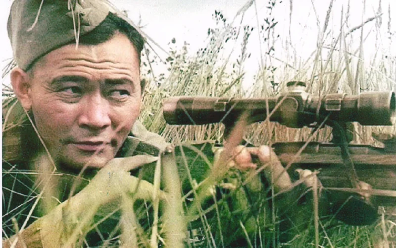 Ыбырайым Сулейменов — герой страны любимый народом