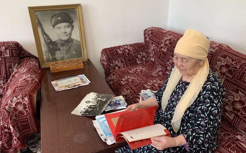 Ыбырайым Сулейменов — герой страны любимый народом Ыбырайым Сулейменов — герой страны любимый народом
