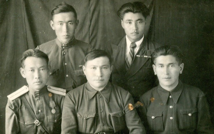 Касым Кайсенов а