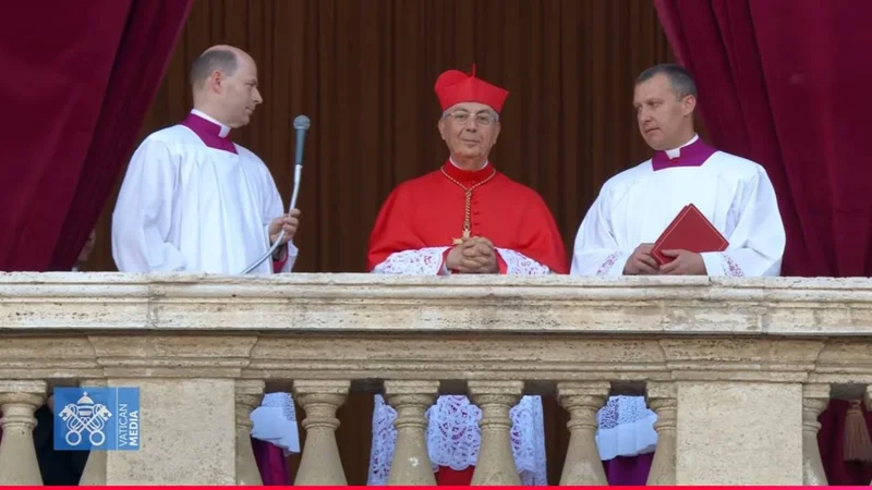 Новым Папой Римским стал кардинал из США Роберт Прево