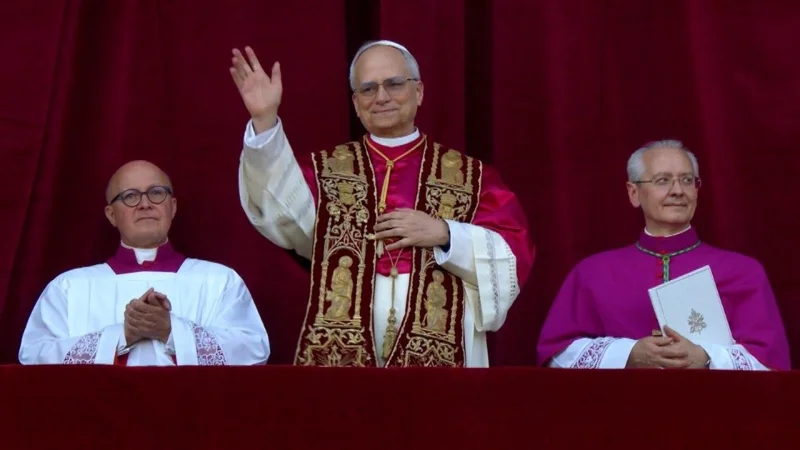 Кто такой новый Папа Римский Лев XIV