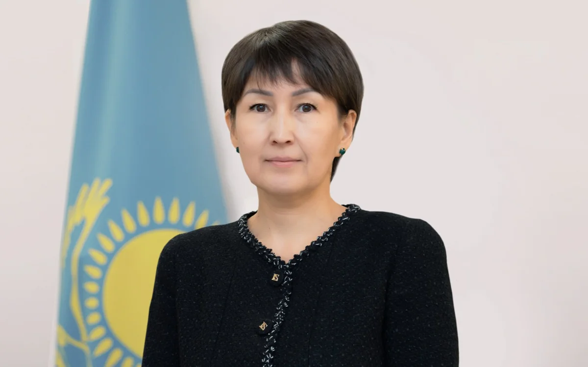  Гүлзат Ізбасарқызы КӨБЕНОВА 