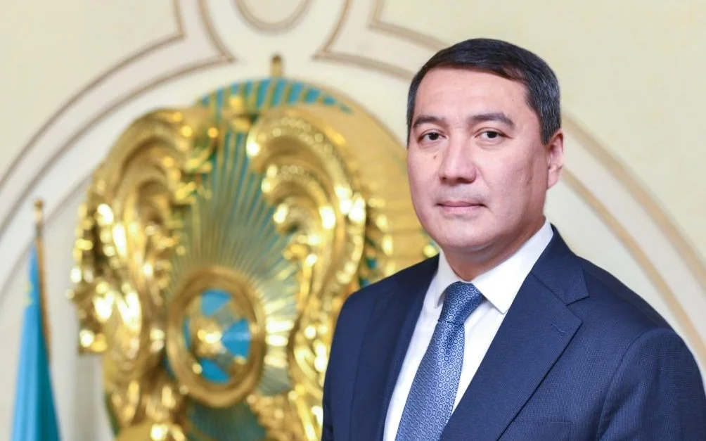 АБДЫКАРИМОВ Сержан Оралбаевич