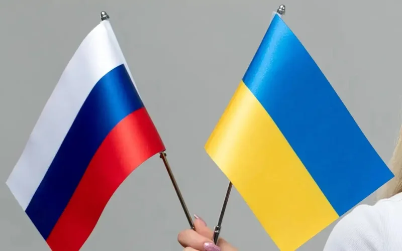 Россия ва Украина