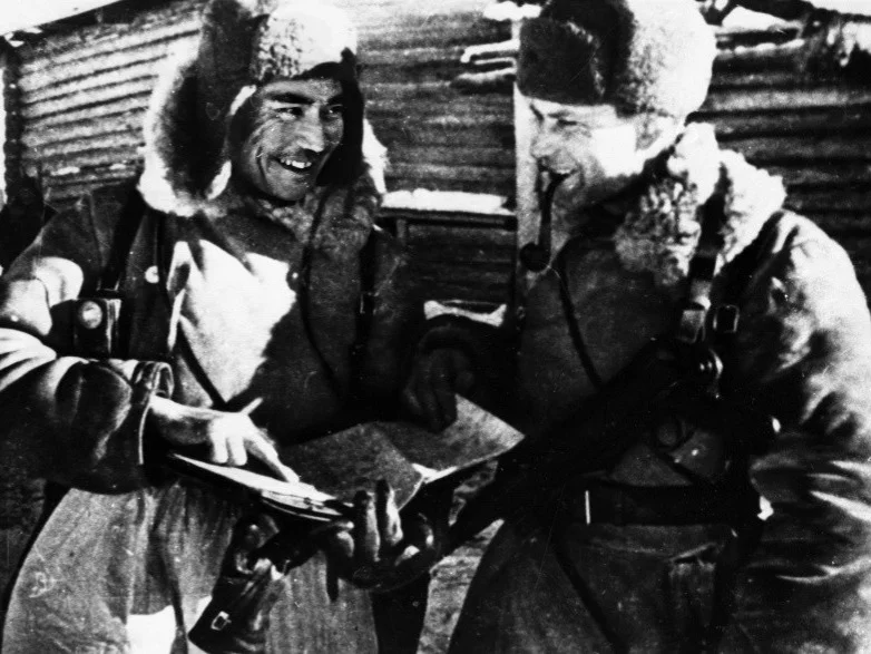 Бауыржан Момышұлы 