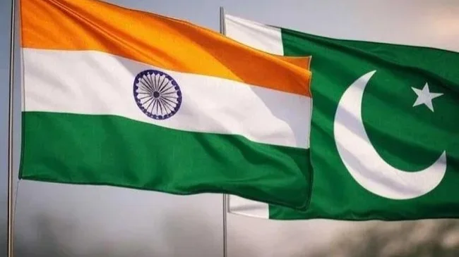 India and Pakistan