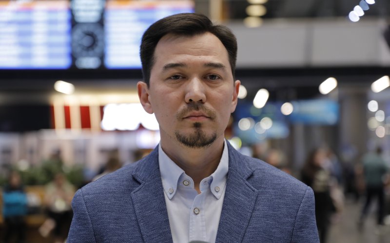 Нариман Дүйсекеев Нариман Дүйсекеев