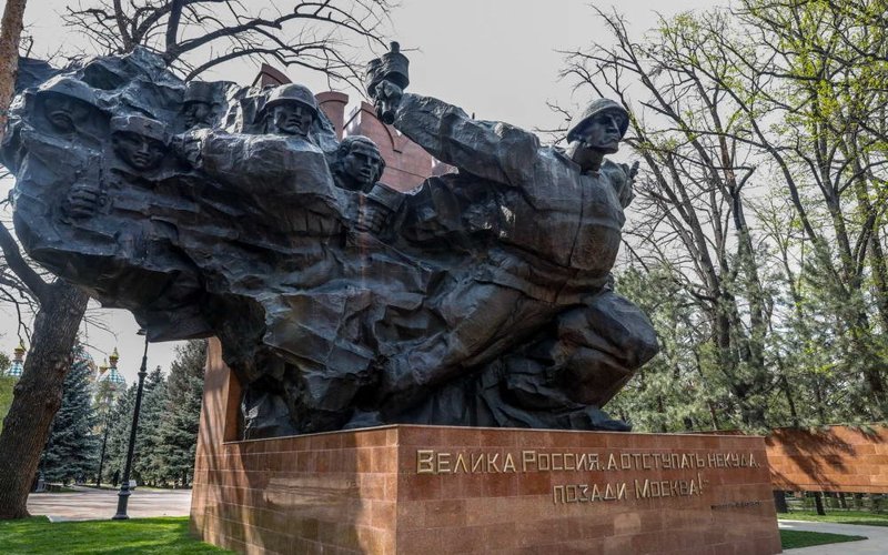 Алматы готовится отметить 9 Мая: концерты, парады и военная техника Алматы готовится отметить 9 Мая: концерты, парады и военная техника