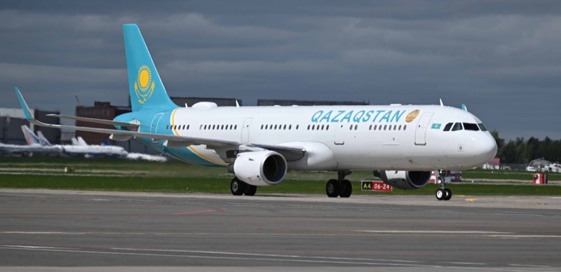 Касым-Жомарт Токаев прибыл в Москву Касым-Жомарт Токаев прибыл в Москву
