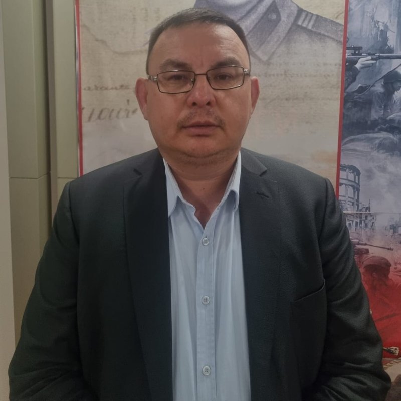 Айболат Құрымбаев а
