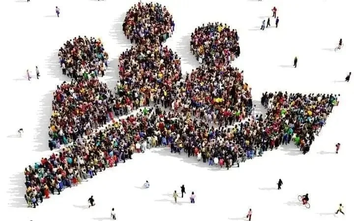 демография