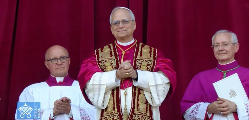 Robert Francis Prevost, Pope, Leo XIV, election, Vatican, Sistine Chapel