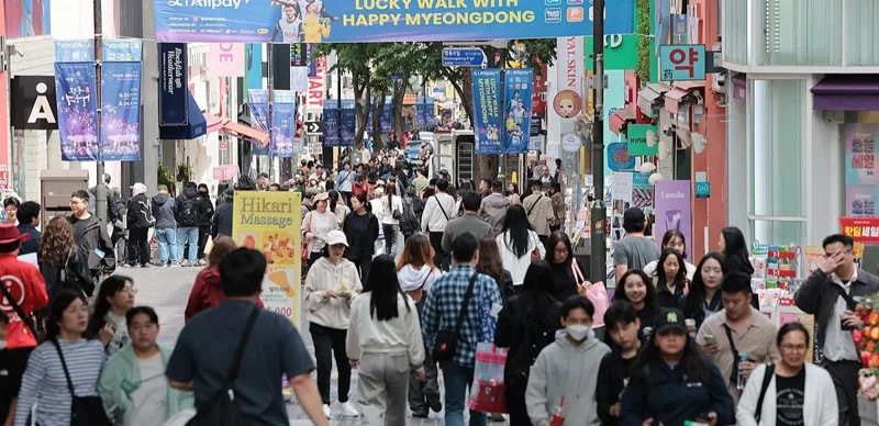 S. Korea's economic growth may slow to near 0 pct in 2040s: KDI