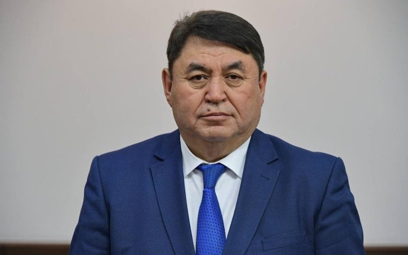 БАТЫРГУЖИНОВ Серик Барлыбаевич БАТЫРГУЖИНОВ Серик Барлыбаевич