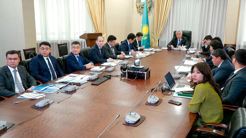 Восемь трлн тенге «Байтерека» дадут 1,3% дополнительного роста ВВП