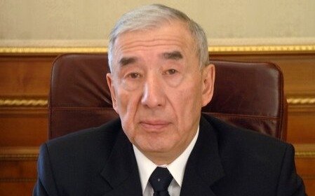 СУЛЕЙМЕНОВ Каирбек Шошанович СУЛЕЙМЕНОВ Каирбек Шошанович