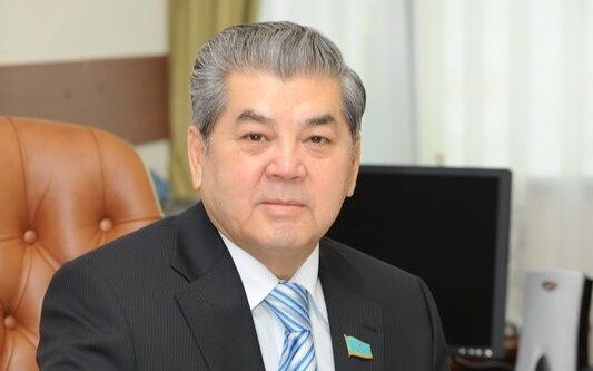 СУЛТАНОВ Куаныш Султанович СУЛТАНОВ Куаныш Султанович