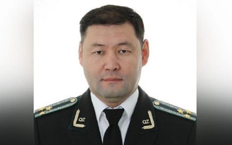 КАРИМОВ Нурлан Махсотович КАРИМОВ Нурлан Махсотович