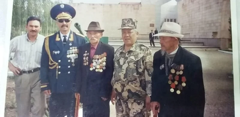 Shaltaı Saıaquly 
