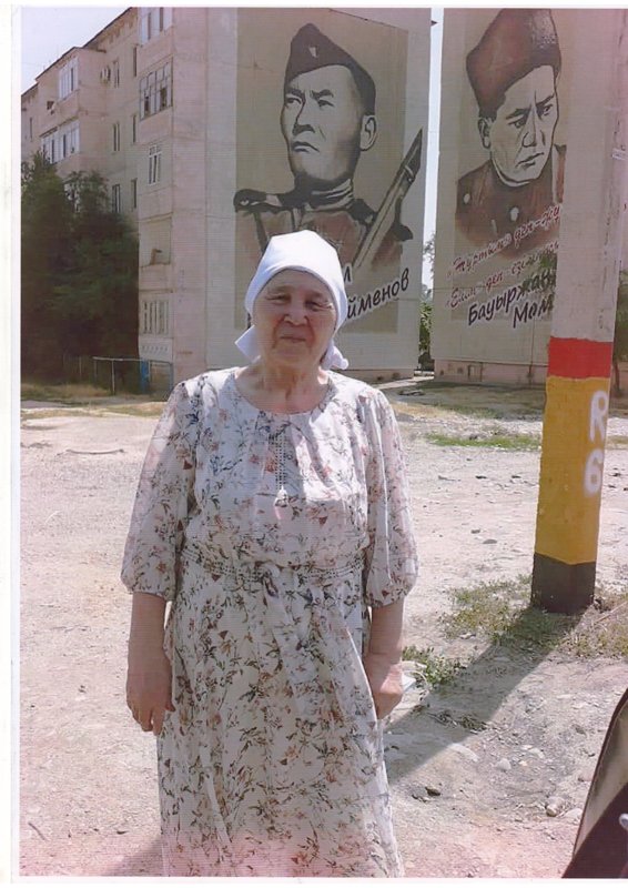 Ыбырайым Сулейменов — герой страны любимый народом Ыбырайым Сулейменов — герой страны любимый народом