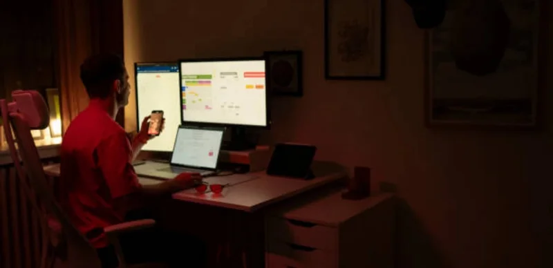 түнде жұмыс істеу