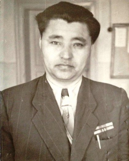 Касым Кайсенов а