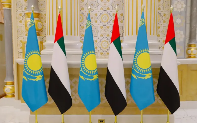 Crown Prince of Abu Dhabi to arrive in Kazakhstan for official visit
