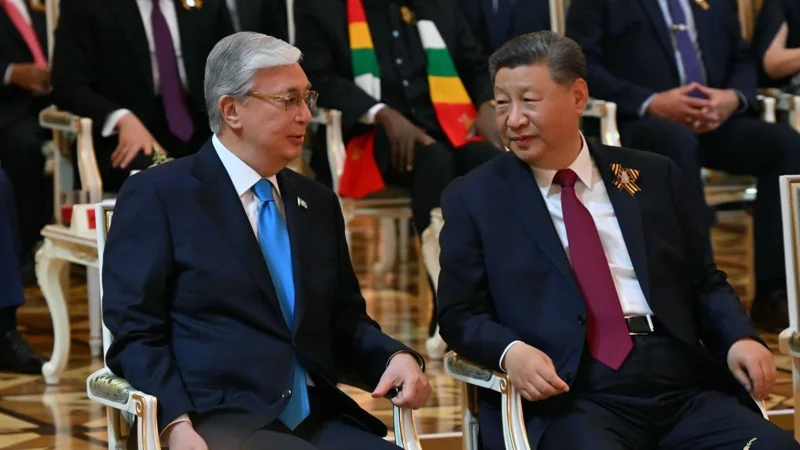 Қытай басшысы келесі айда Қазақстанға сапармен келеді 