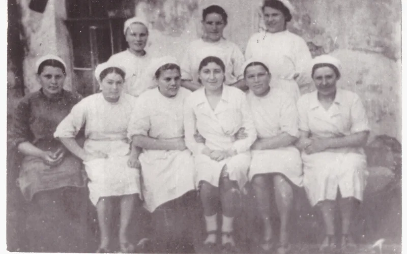 История в лицах: женщины Костанайской области в годы войны