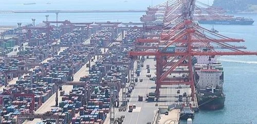 S. Korea logs current account surplus for 23rd month in March