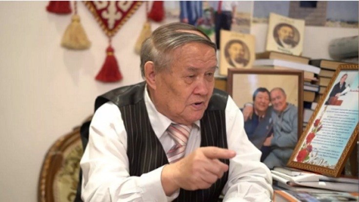 Болатбек Нәсенов а