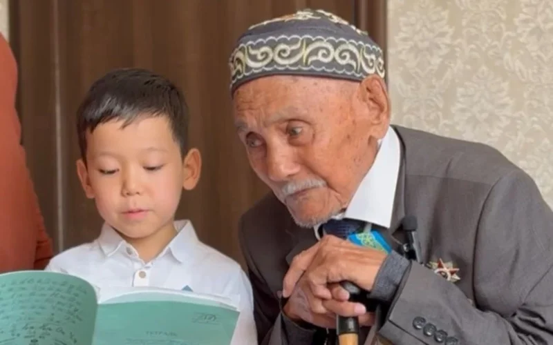 Siz sekildi batyr bolǵym keledi…