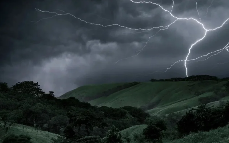Kazakhstan weather forecast for May 9