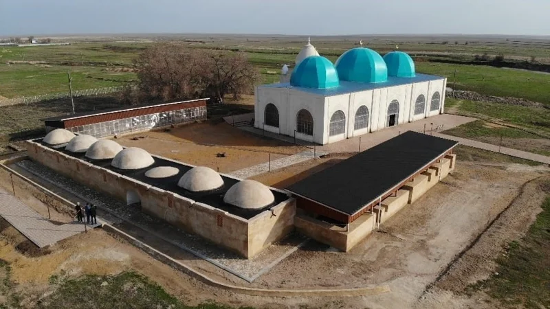 Dosjan ıshan kesheni