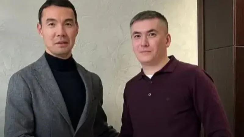 Qaırat Nurdáýletov «Ertis» klýby bas bapkeri qyzmetinen ketti