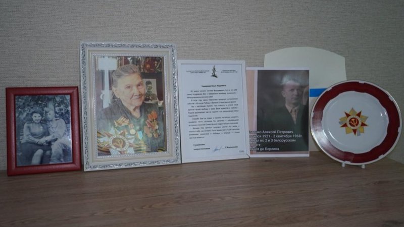 В День Победы участнице войны исполнилось 102 года В День Победы участнице войны исполнилось 102 года