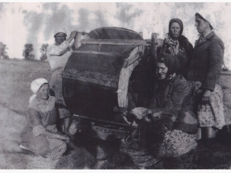 История в лицах: женщины Костанайской области в годы войны История в лицах: женщины Костанайской области в годы войны